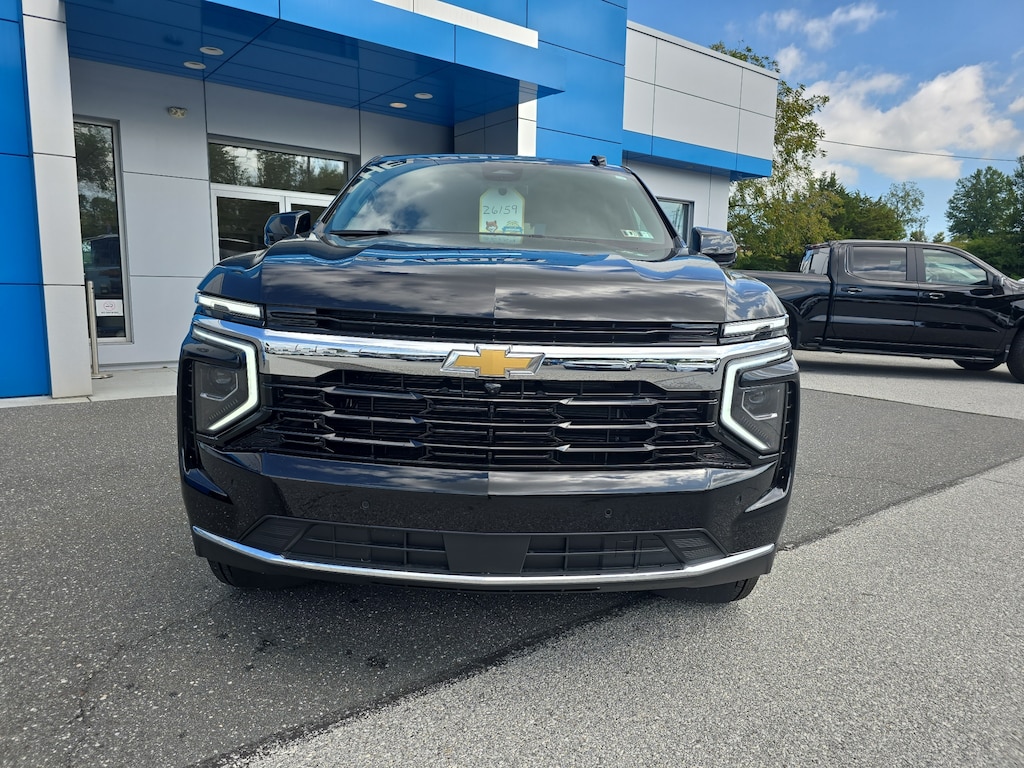 New 2026 Chevrolet Tahoe LS SUV