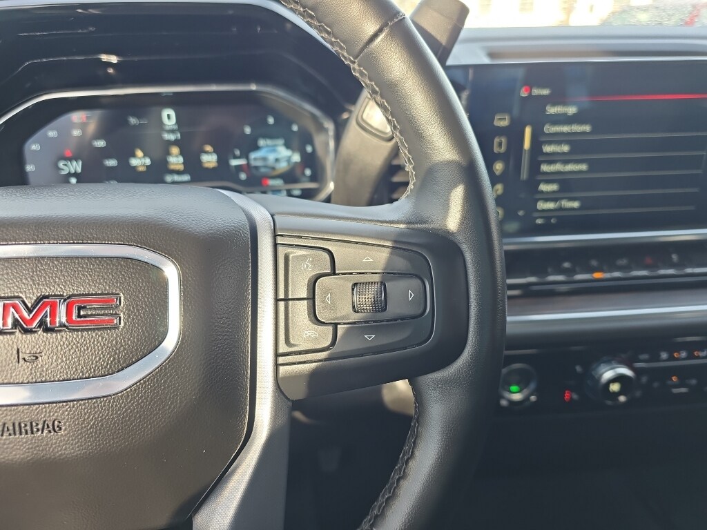 2024 GMC Sierra 1500 SLT - Photo 28