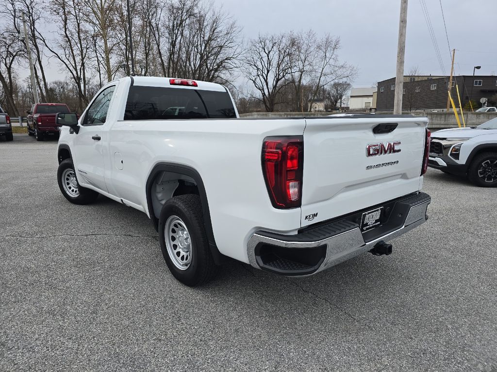 2025 GMC Sierra 1500 Pro - Photo 9