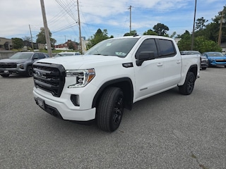 2021 GMC Sierra 1500 Elevation Truck Crew Cab