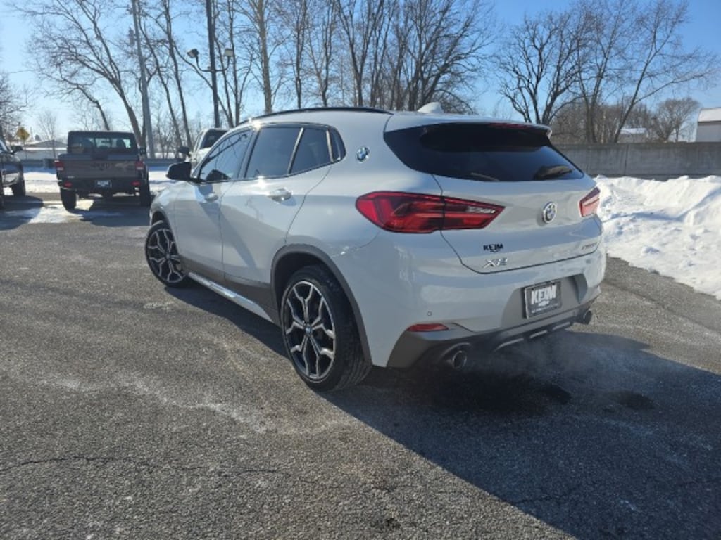 Used 2020 BMW X2 xDrive28i Sports Activity Coupe