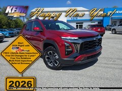 2026 Chevrolet Equinox Activ SUV