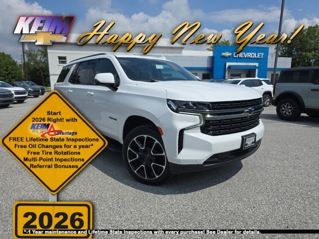 2022 Chevrolet Tahoe RST's photo
