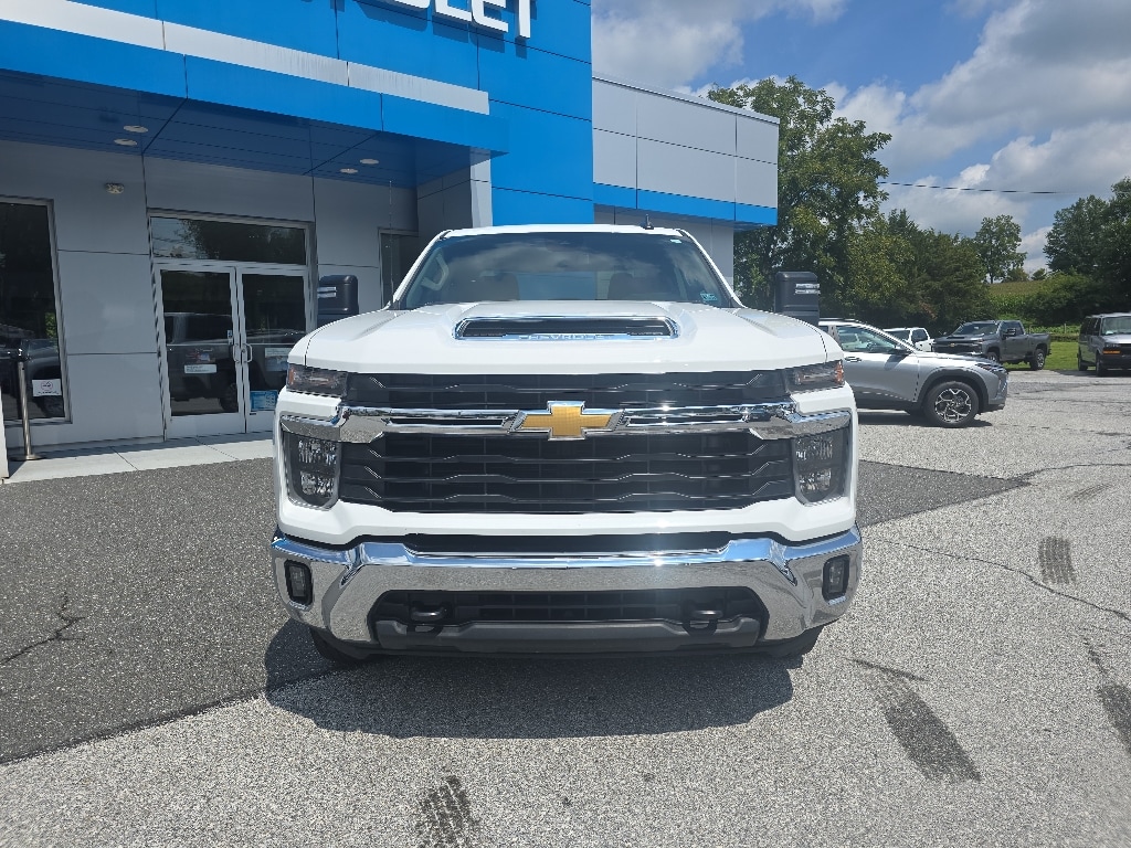 Used 2025 Chevrolet Silverado 2500 HD LT Truck Crew Cab