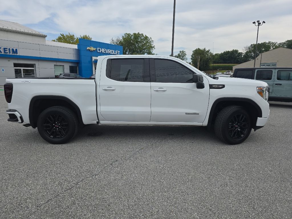 2021 GMC Sierra 1500 Elevation - Photo 12