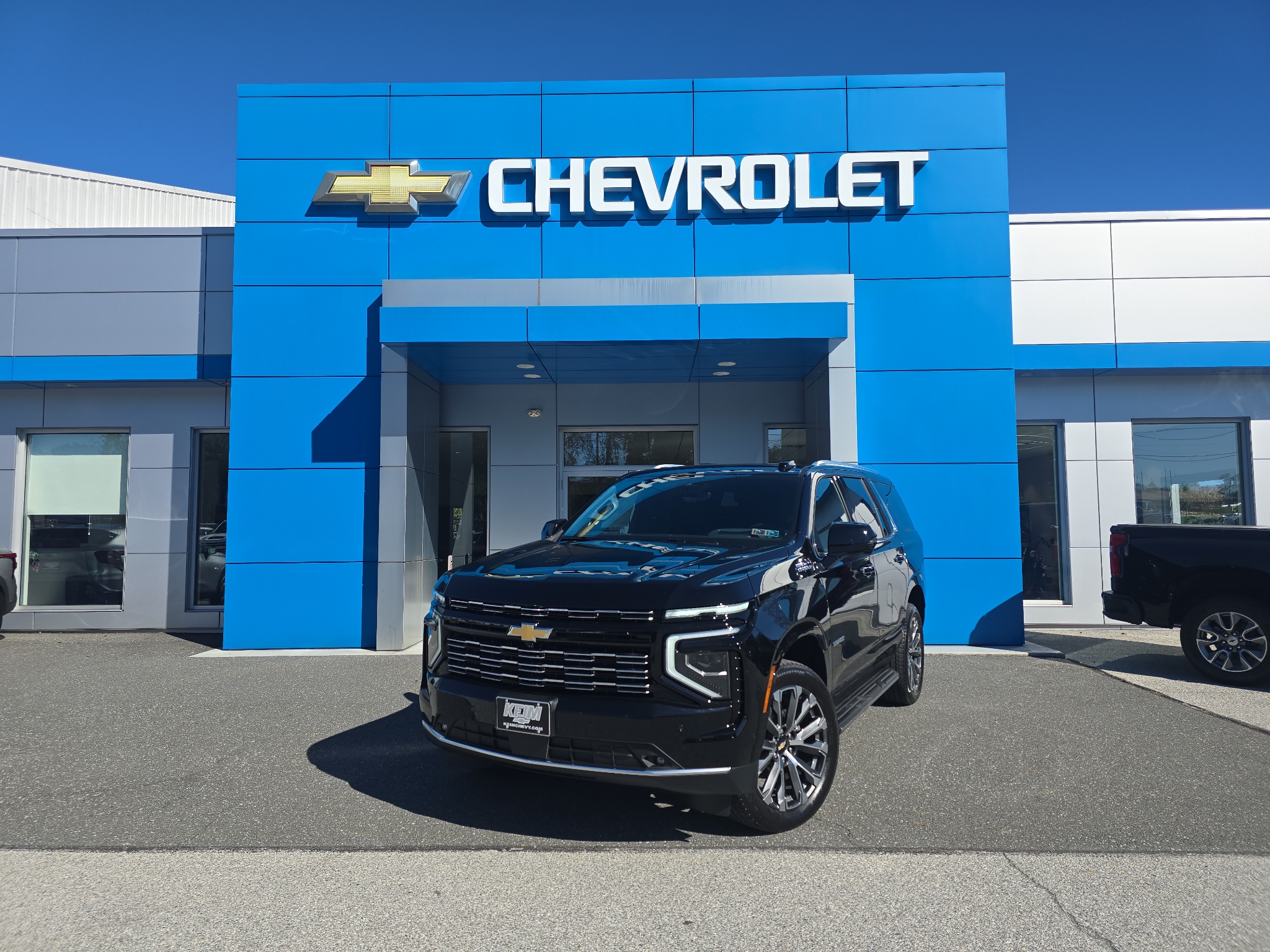  Chevrolet Tahoe