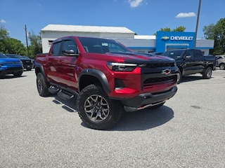 2024 Chevrolet Colorado ZR2 Truck Crew Cab