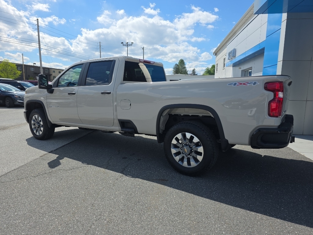 2026 Chevrolet Silverado 2500 HD Custom - Photo 7