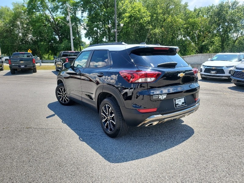 Used 2021 Chevrolet Trailblazer Activ with VIN KL79MSSL0MB173538 for sale in Paradise, PA