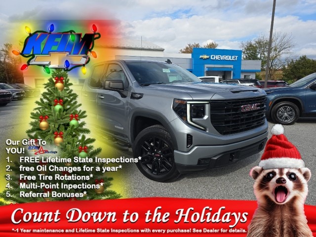 2023 GMC Sierra 1500 Elevation's photo