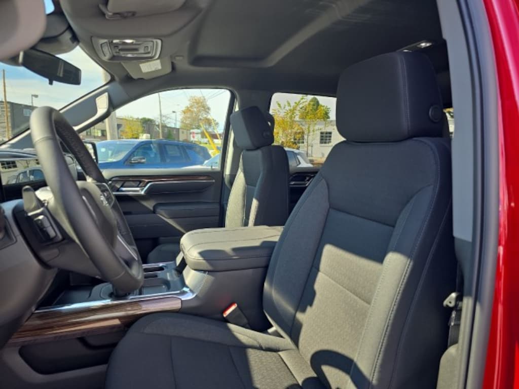 New 2026 Chevrolet Silverado 1500 RST Truck