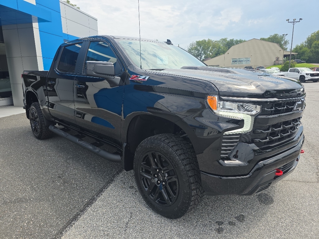 New 2026 Chevrolet Silverado 1500 LT Trail Boss Truck