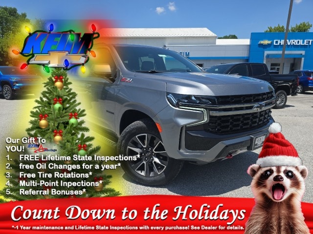 2022 Chevrolet Tahoe SUV 