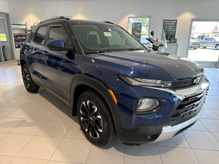 2023 Chevrolet Trailblazer LT SUV