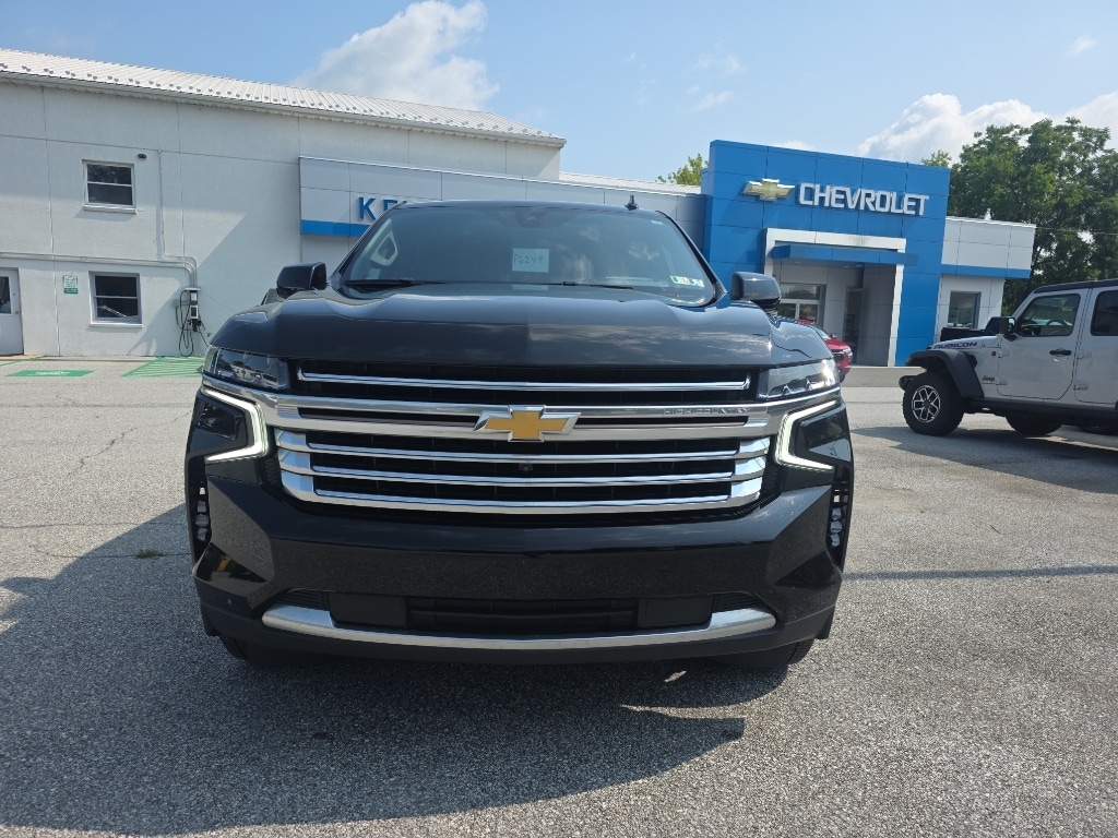 Used 2021 Chevrolet Suburban High Country SUV