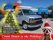  Chevrolet Express Cargo 3500