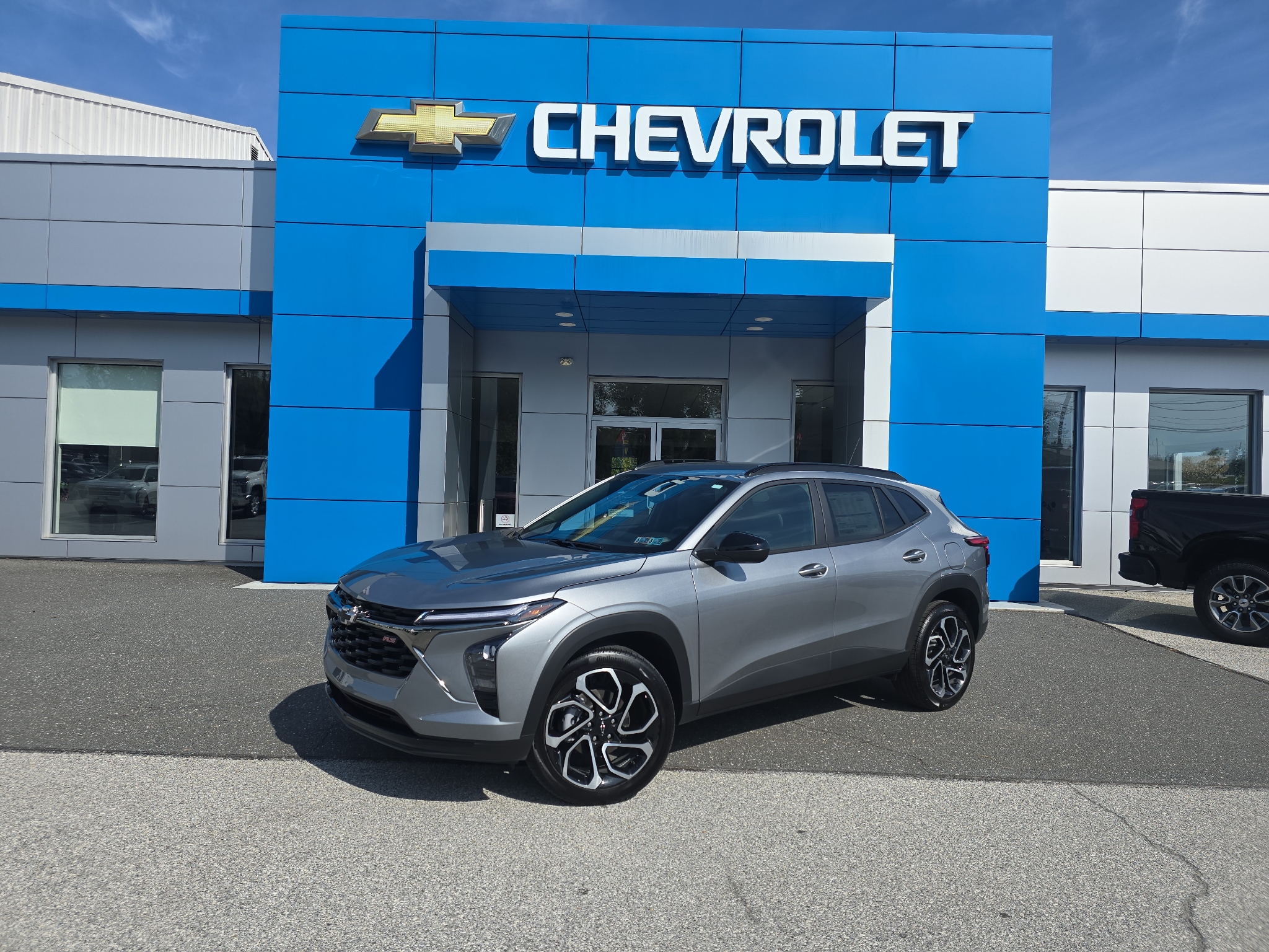 2026 Chevrolet Trax 2RS SUV