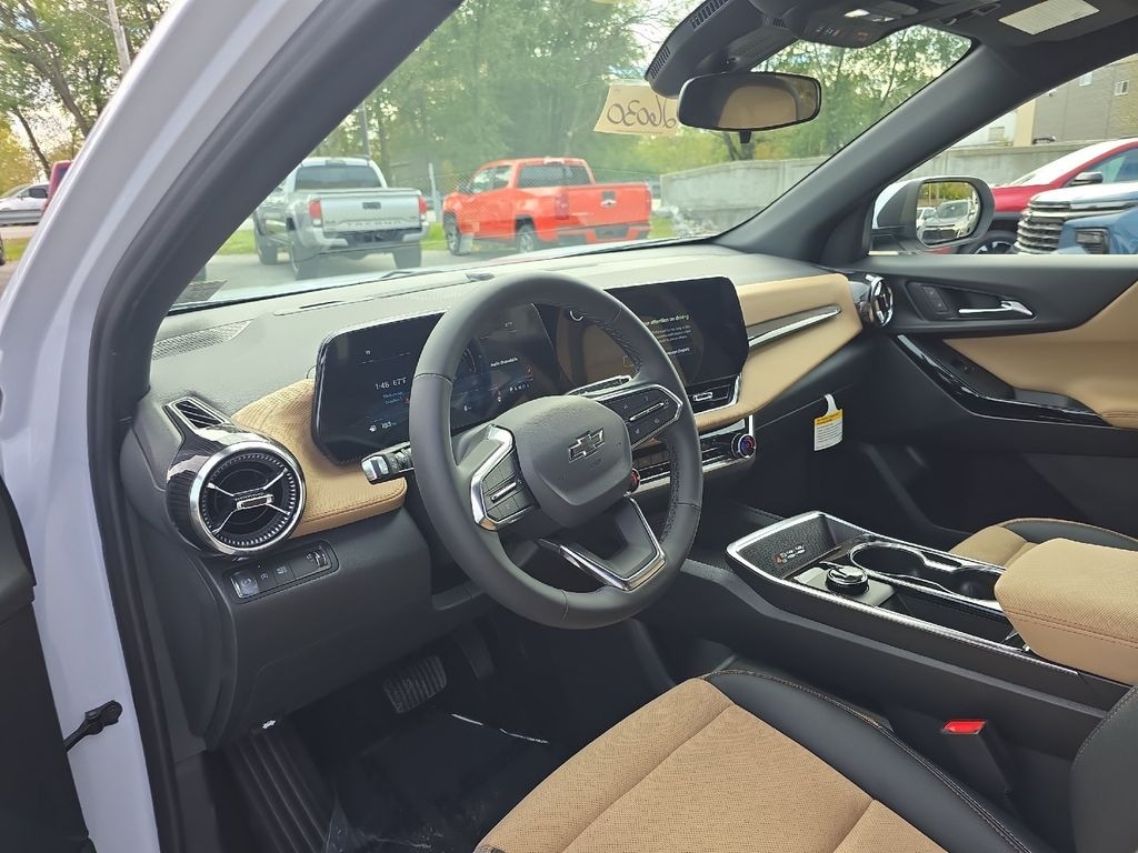New 2026 Chevrolet Equinox Activ SUV
