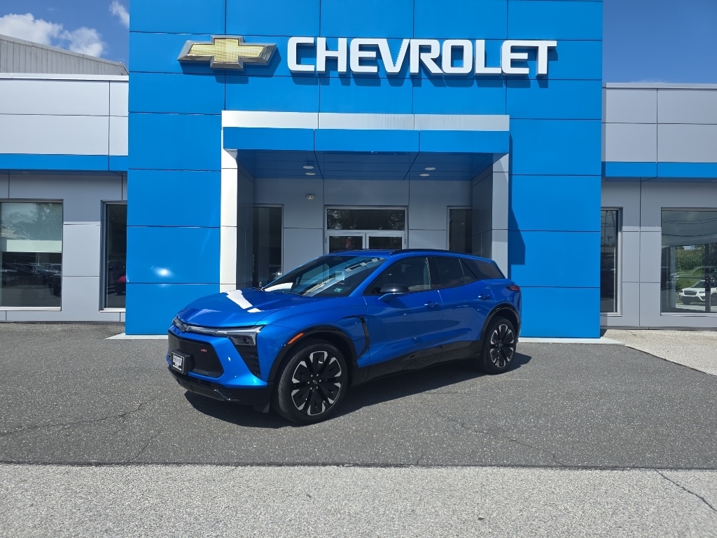 2024 Chevrolet Blazer EV RS