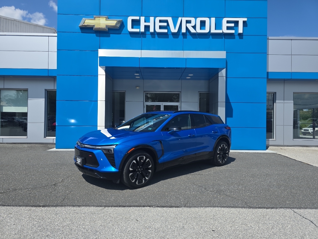  Chevrolet Blazer EV