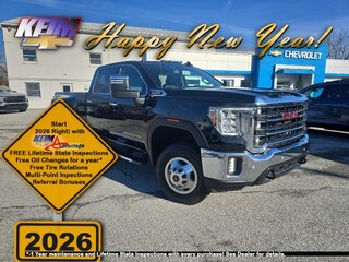 2023 GMC Sierra 3500 HD SLT Truck Crew Cab