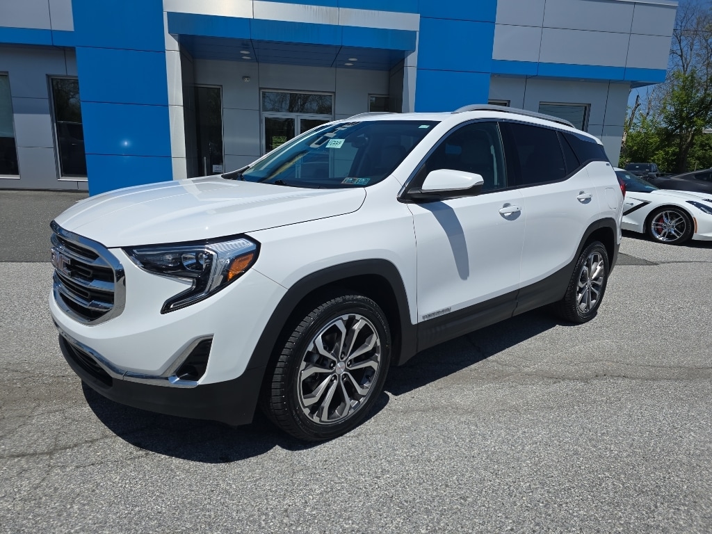 2021 GMC Terrain SLT AWD's photo