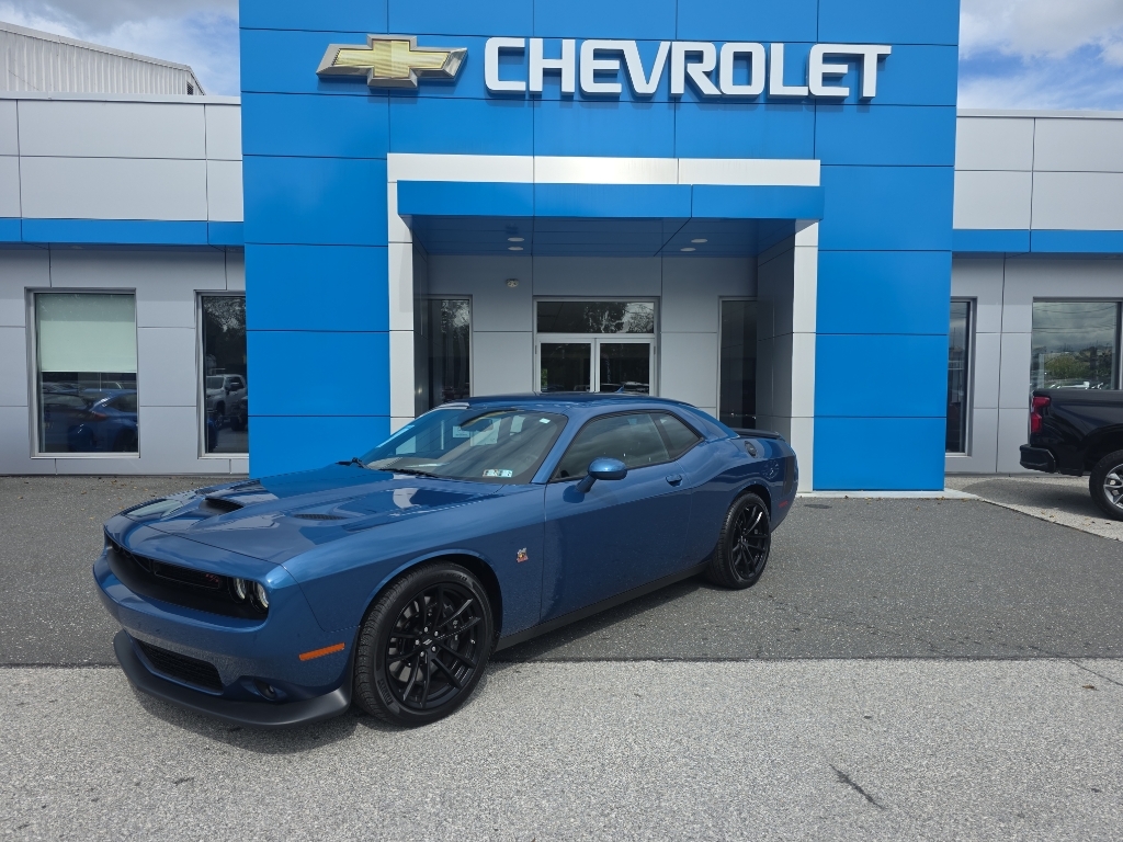  Dodge Challenger