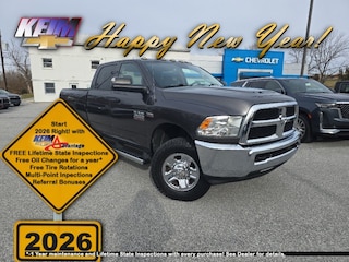 2016 Ram 2500 Tradesman Truck Crew Cab