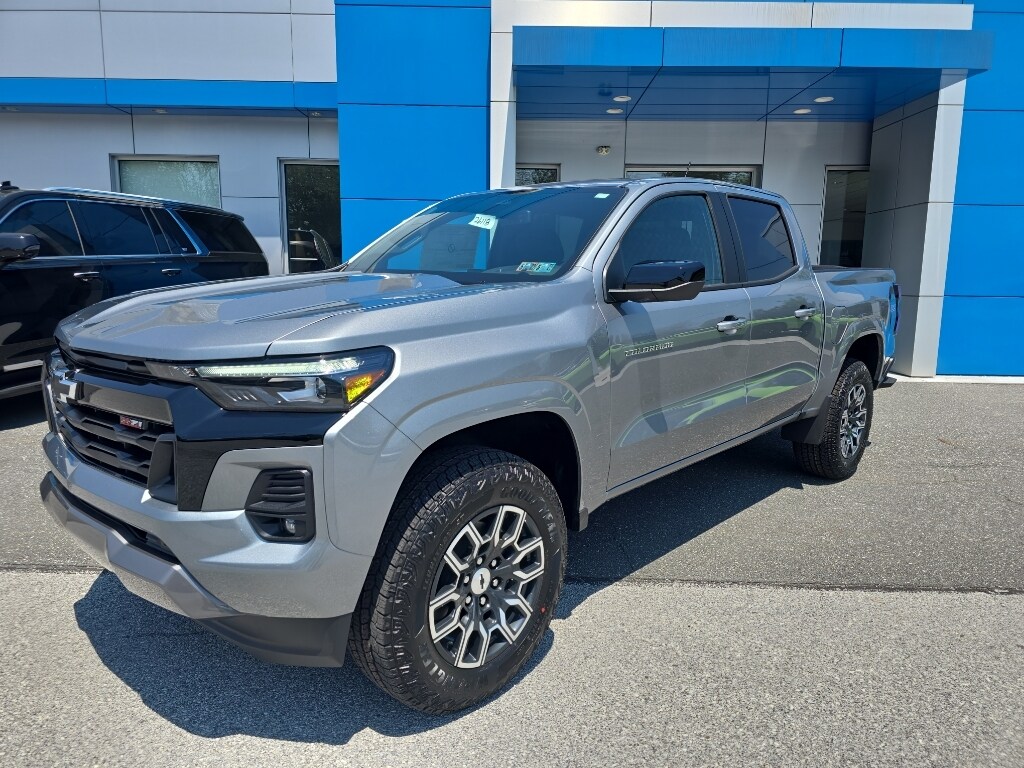 New 2026 Chevrolet Colorado Z71 Truck