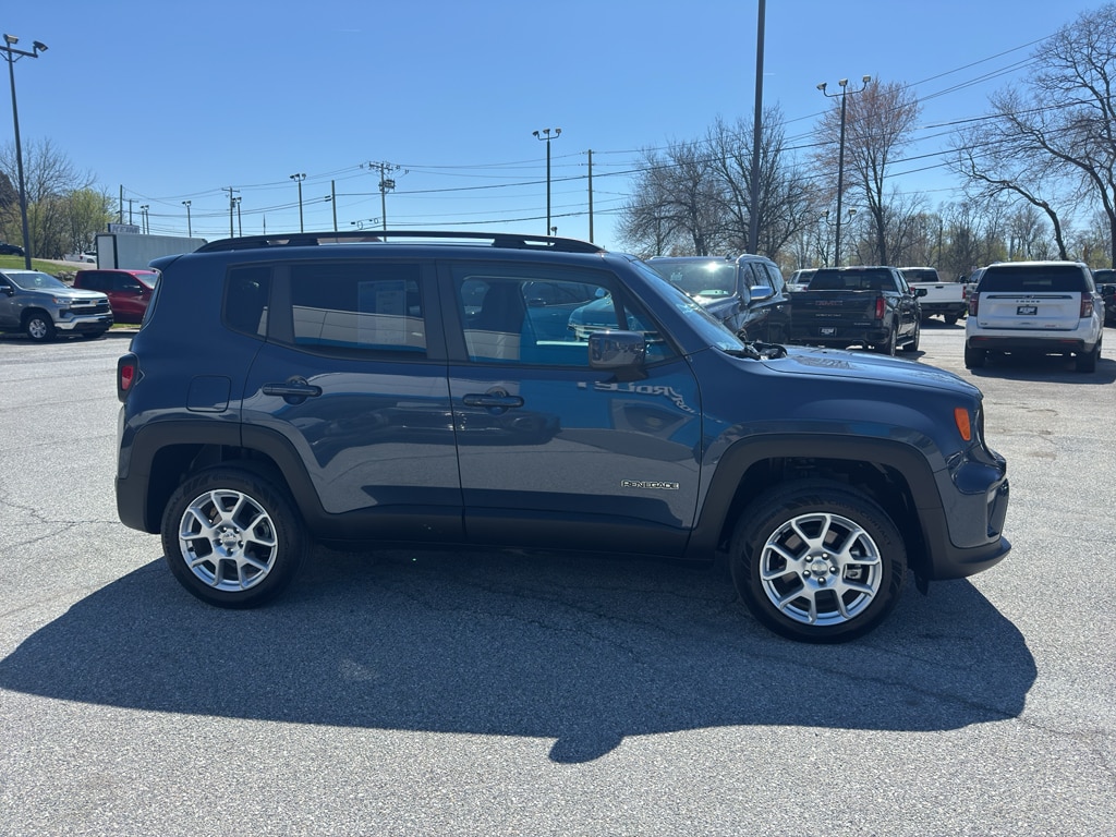 2021 Jeep Renegade Latitude