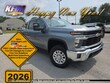 Chevrolet Silverado 2500 HD
