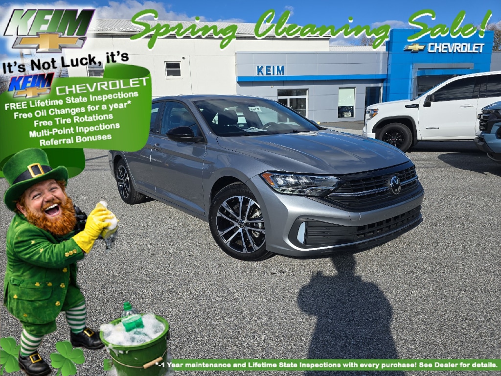 2024 Volkswagen Jetta Sport