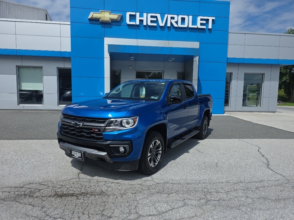 2022 Chevrolet Colorado