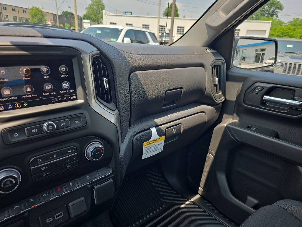 2026 Chevrolet Silverado 1500 Custom Trail Boss - Photo 30