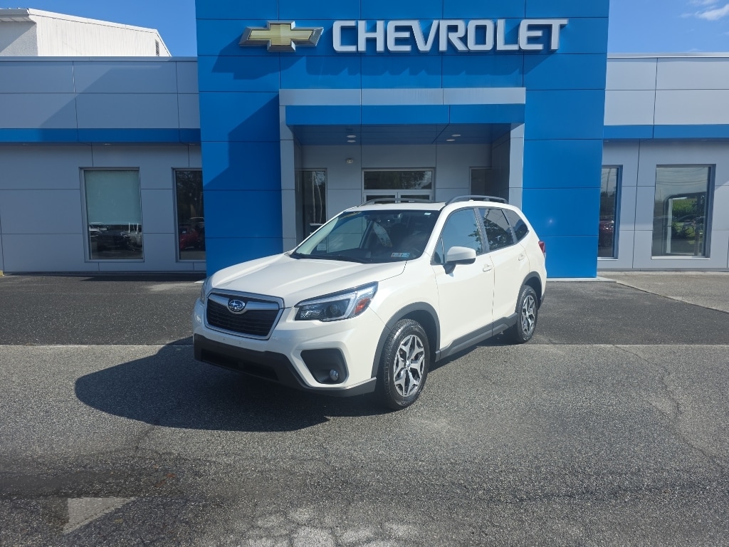 Used 2021 Subaru Forester Premium SUV