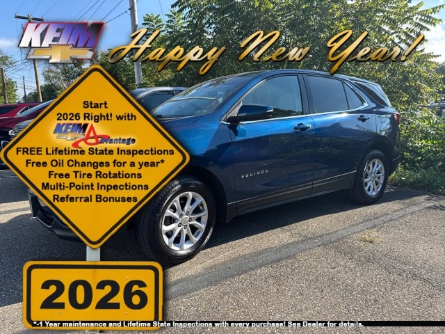 2019 Chevrolet Equinox 2FL's photo