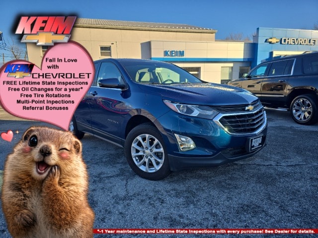 2019 Chevrolet Equinox 2FL