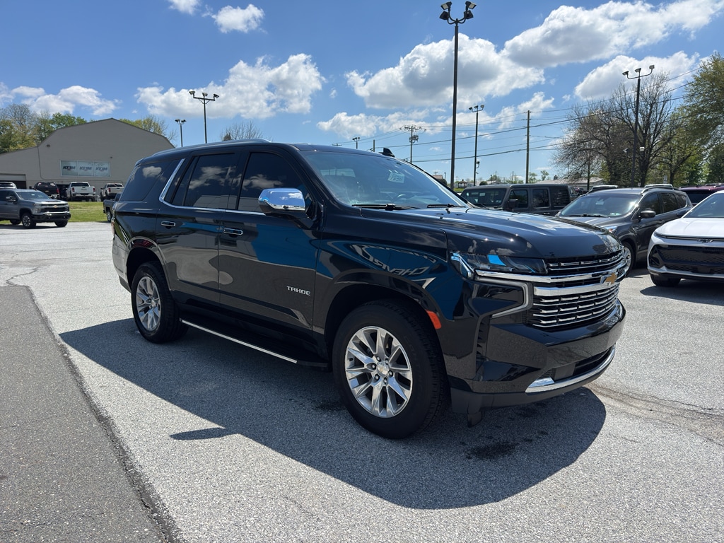 Used 2021 Chevrolet Tahoe Premier SUV