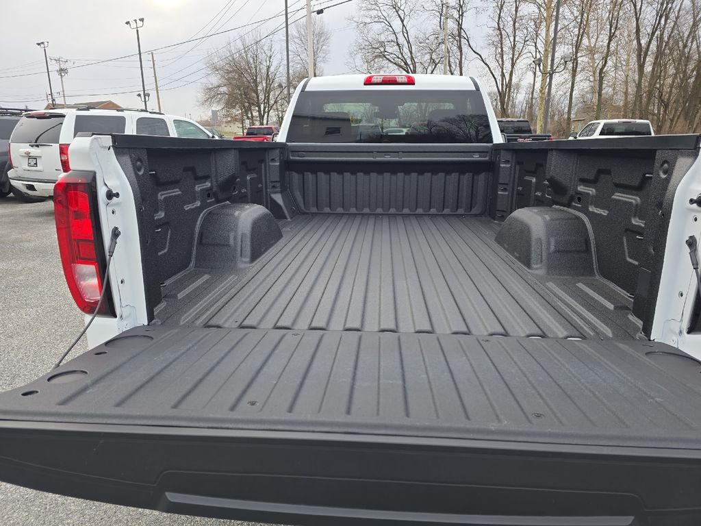 2025 GMC Sierra 1500 Pro - Photo 14