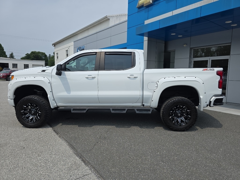 2023 Chevrolet Silverado 1500 RST - Photo 8