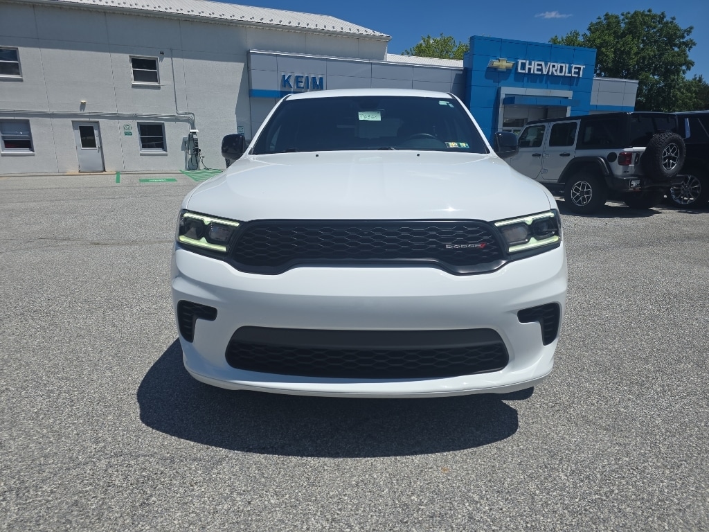 Used 2026 Dodge Durango GT SUV