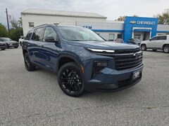 2026 Chevrolet Traverse LT SUV