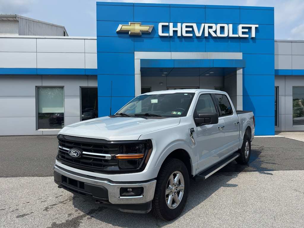 2025 Ford F-150
