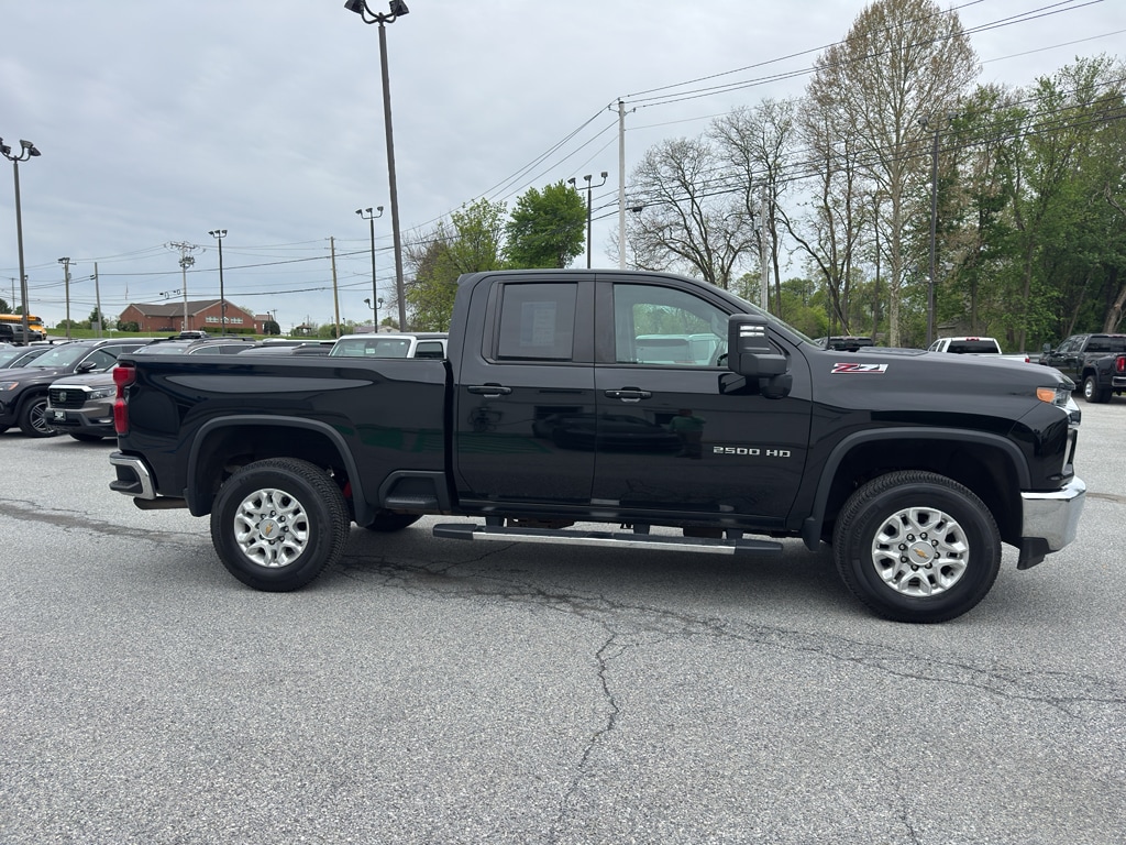 Used 2022 Chevrolet Silverado 2500 HD LT Truck Double Cab
