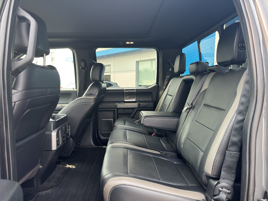 Used 2018 Ford F-150 Raptor Truck SuperCrew Cab