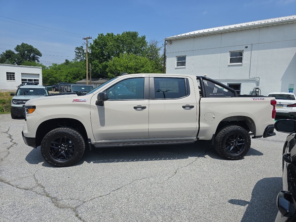 2026 Chevrolet Silverado 1500 Custom Trail Boss - Photo 8