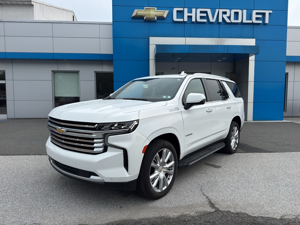 2021 Chevrolet Tahoe