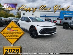 2025 Chevrolet Equinox EV RS SUV