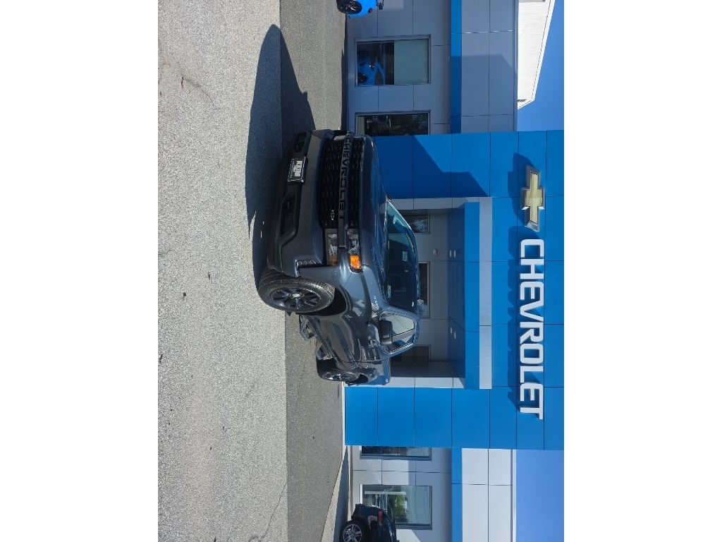 Used 2021 Chevrolet Silverado 1500 Custom Truck Double Cab