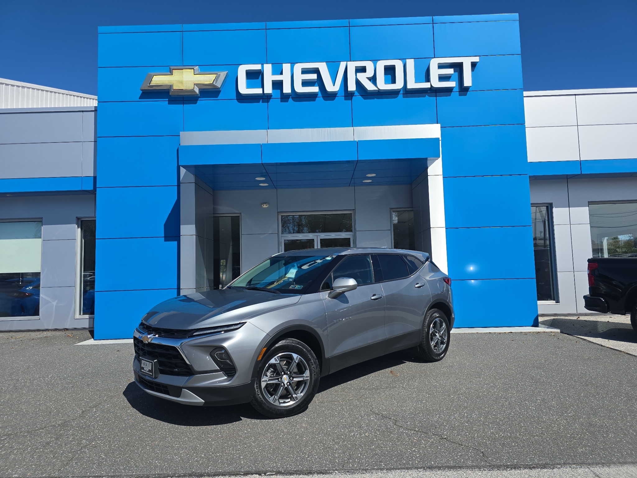 2025 Chevrolet Blazer 2LT